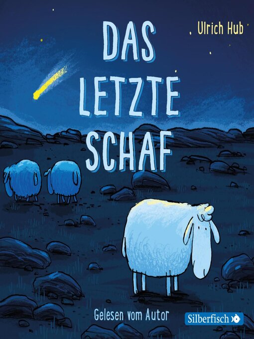Title details for Das letzte Schaf by Ulrich Hub - Available